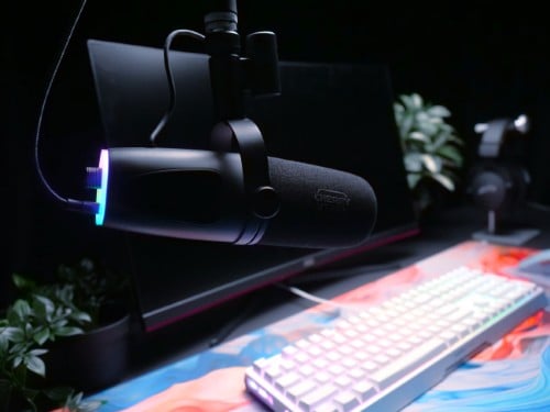 Cherry XTRFY Ngale X XLR or USB Microphone